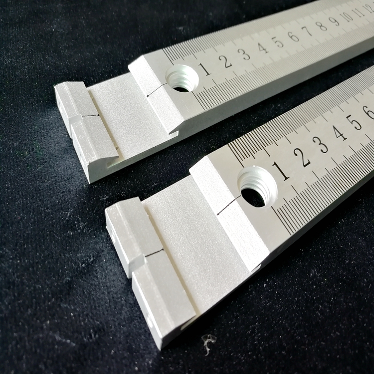 CNC鋁型材加工 鋁尺