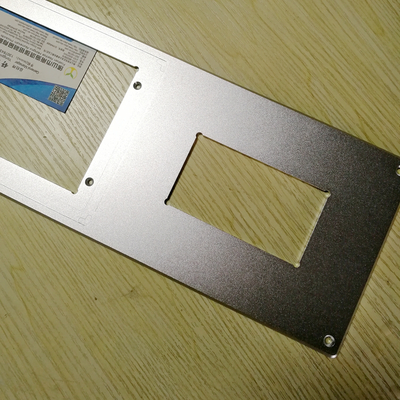 鋁合金面板 鋁面板 CNC面板 鋁加工